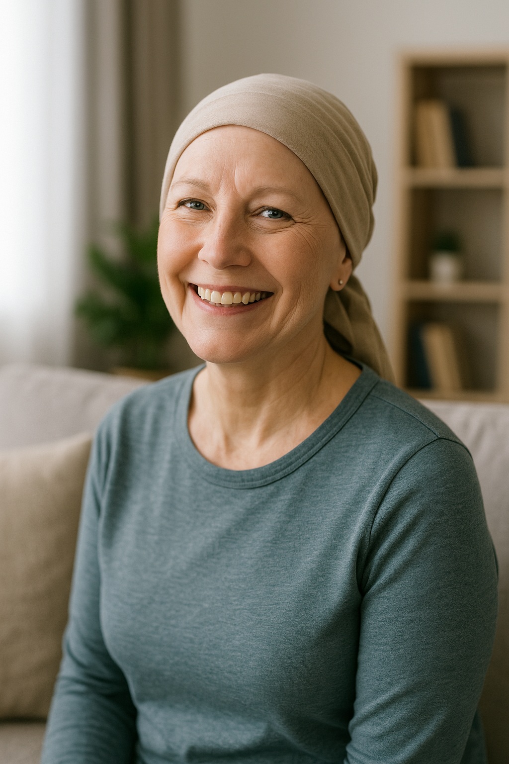 Cancer support stories