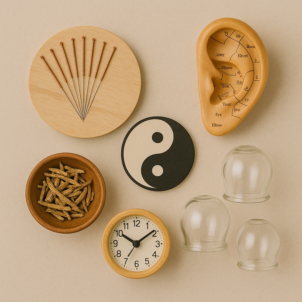 Overview of East Asian Medicine Modalities