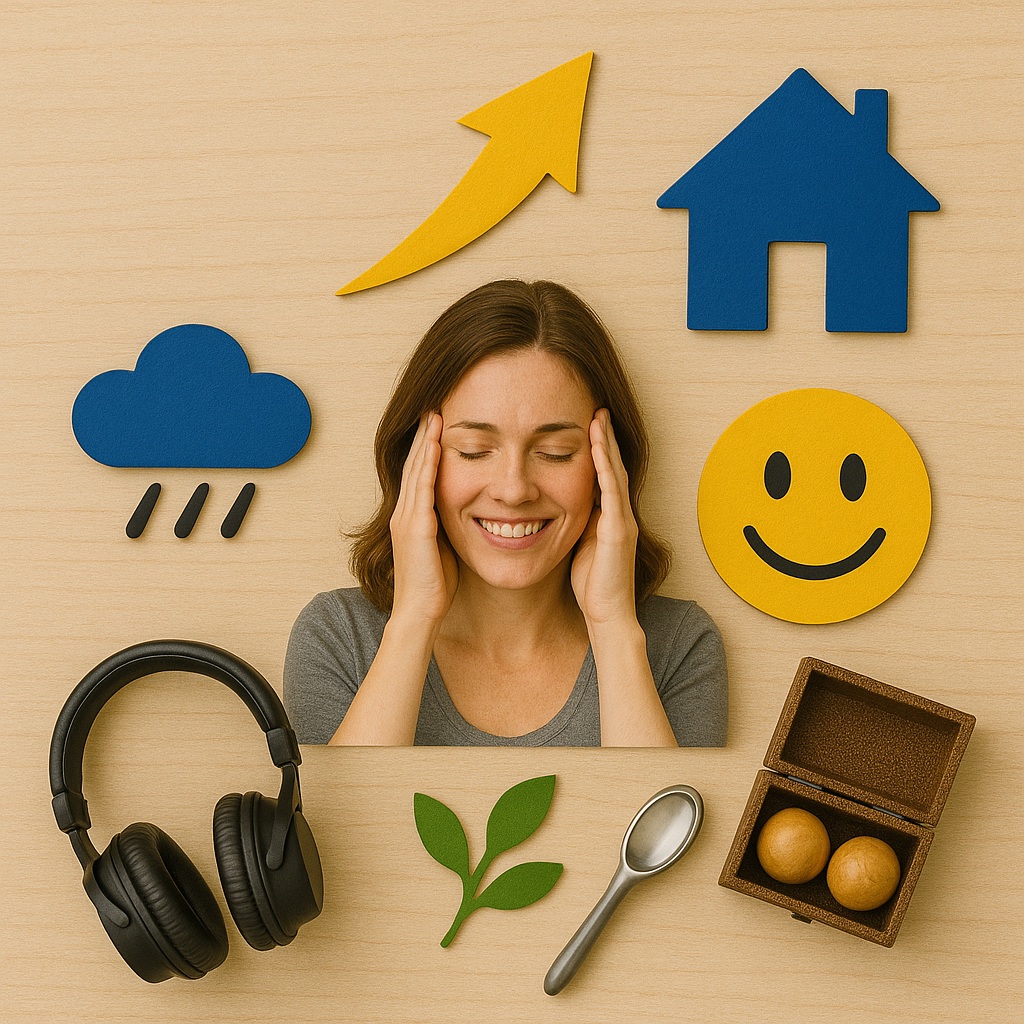 Stress Success Stories