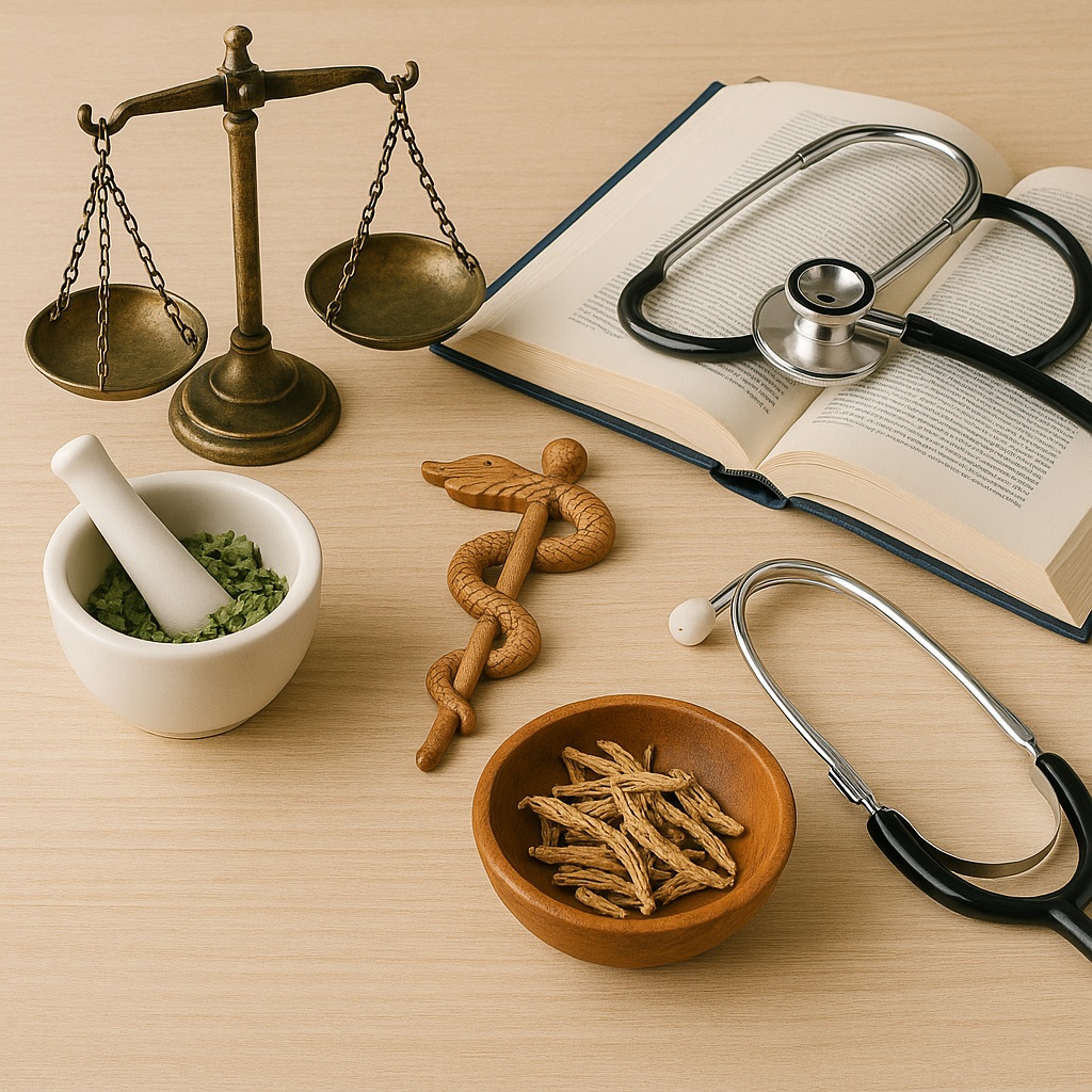 Traditional and Functional Medicine